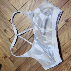 Reebok Sports Bra Size M